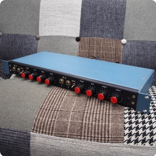 Alembic F 2b Stereo Preamp 1970