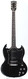 Gibson SG Classic P-90 2004-Ebony