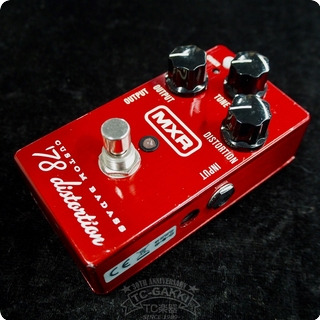 Mxr M 78 Custom Badass ‘78 Distortion 2010