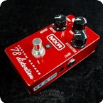 Mxr M 78 CUSTOM BADASS 78 Distortion 2010