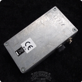 Bsm Model Hs Custom Finest Treble Booster 2010