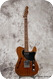 Fender Custom Rosewood Telecaster 1994-Natural