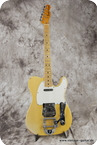 Fender Telecaster 1973 Blonde