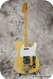 Fender Telecaster 1973-Blonde