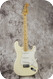 Fender Stratocaster Dan Smith 1982-Olympic White