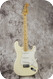 Fender-Stratocaster Dan Smith-1982-Olympic White