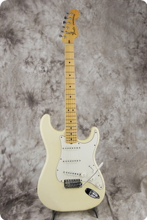 Fender Stratocaster Dan Smith 1982 Olympic White