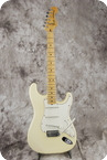 Fender-Stratocaster Dan Smith-1982-Olympic White