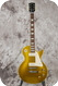 Gibson Les Paul LPR-6 2013-Goldtop