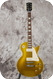 Gibson Les Paul R6 2013-Goldtop