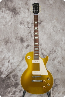 Gibson Les Paul R6 2013 Goldtop