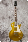 Gibson-Les Paul LPR-6-2013-Goldtop