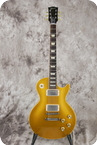 Gibson-Les Paul LRP-7-2010-Goldtop