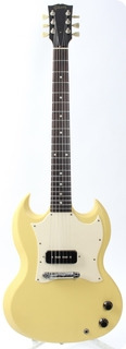 Gibson Sg Junior 2006 Canary Yellow