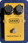 Mxr-Distortion +-1979