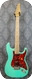 Suhr Classic S Paulownia Trans Seafoam Roasted HSS