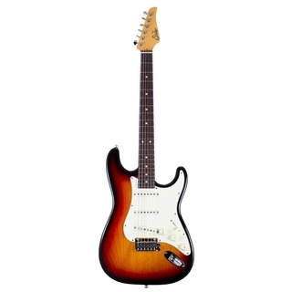 Suhr Classic S 3 Tone Burst Sss Rw