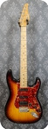 Suhr-Classic S Paulownia 3 Tone Burst Roasted HSS