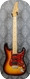 Suhr Classic S Paulownia 3 Tone Burst Roasted HSS