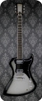 Dunable Guitars-DE R2 Silverburst