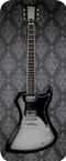 Dunable Guitars DE R2 Silverburst