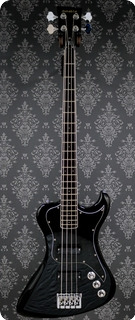 Dunable Guitars De R2 Bass Gloss Black