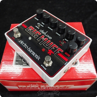 Electro Harmonix/sovtek Deluxe Big Muff P 2019