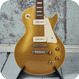 Gibson Custom Shop R6 56 Les Paul Goldtop Reissue 2009 Gold