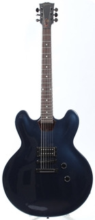 Gibson Memphis Custom Shop Es 335 Studio 2013 Midnight Blue