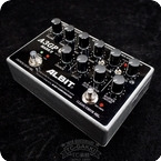 ALBIT CORPORATION A3GP MARK II 3CH. TUBE GUITAR PRE AMP 2010