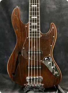 Bacchus Wood Line Hollow 5st 2010 0 Bass For Sale TCGAKKI