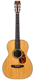 Rozawood Wizard 00012 Bearclaw Alpine Spruce Madagascar Rosewood 2014