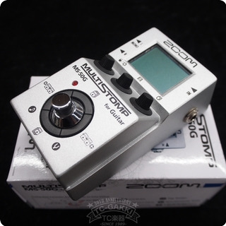 Zoom Ms 50g Multi Stomp 2010