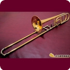 Getzen 4147IB Ian Bousfield Tenor Bass Trombone 2014