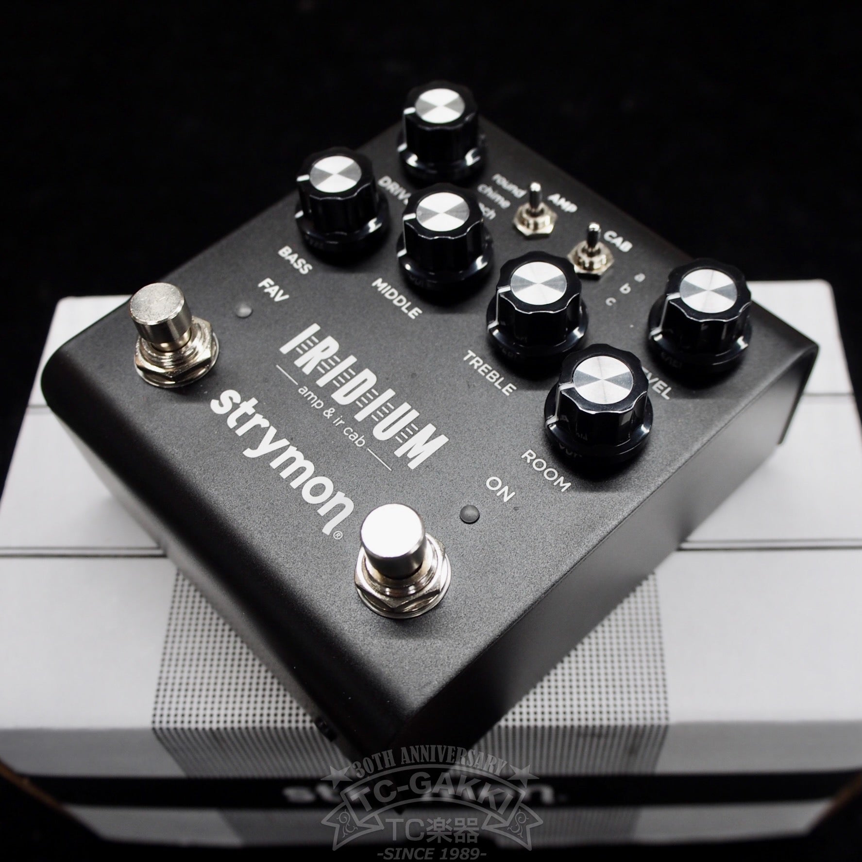 Strymon IRIDIUM Amp & Ir Cab 2019 0 Effect For Sale TCGAKKI