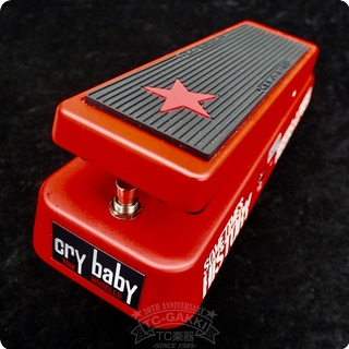 Jim Dunlop Tb 95 Tom Morello Signature Cry Baby Wah 2020