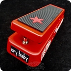 Jim Dunlop TB 95 Tom Morello Signature Cry Baby Wah 2020