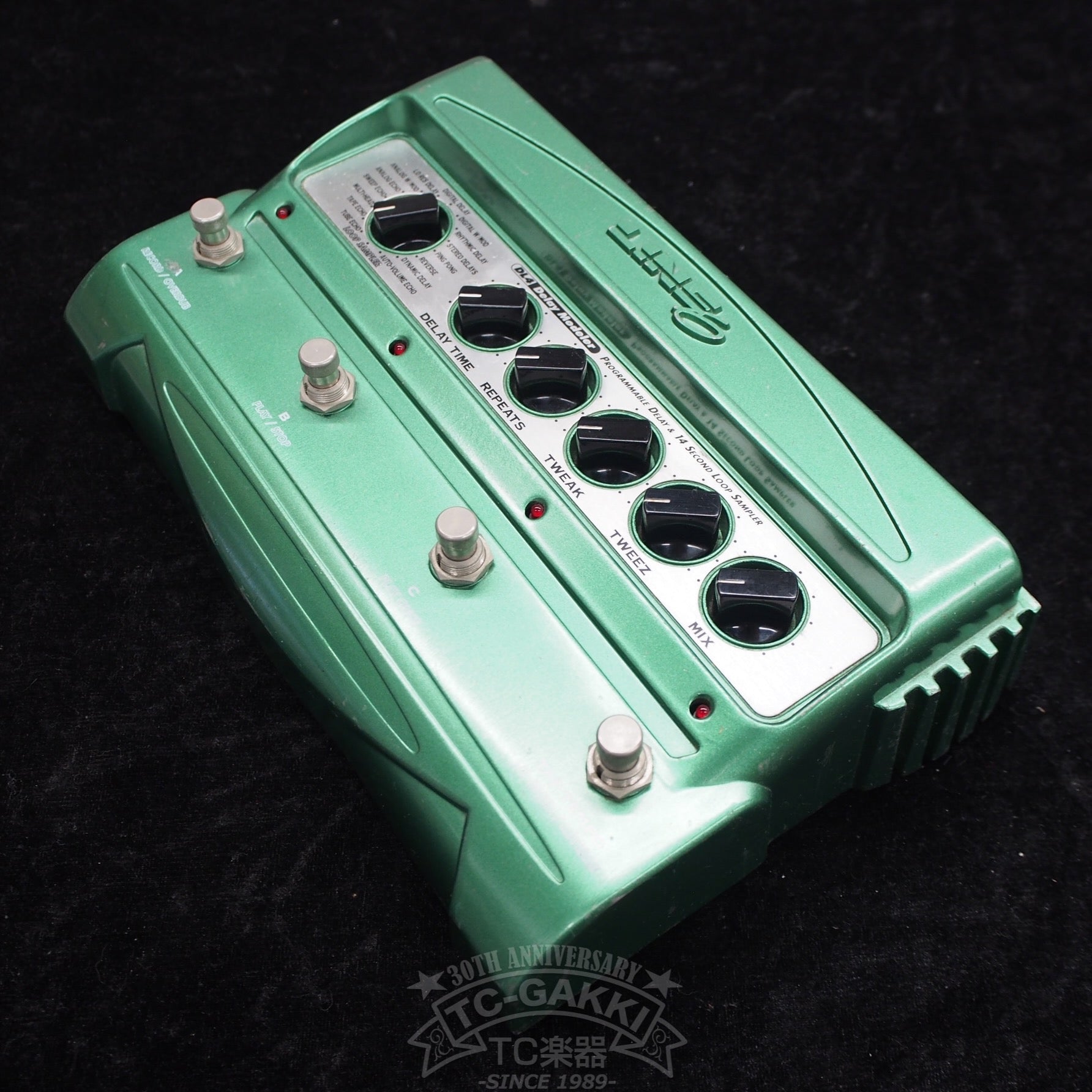 Line6 DL4 Delay Modeler 2020 0 Effect For Sale TCGAKKI