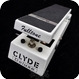 Fulltone CLYDE Deluxe Wah Wah Pedal(White) 2004