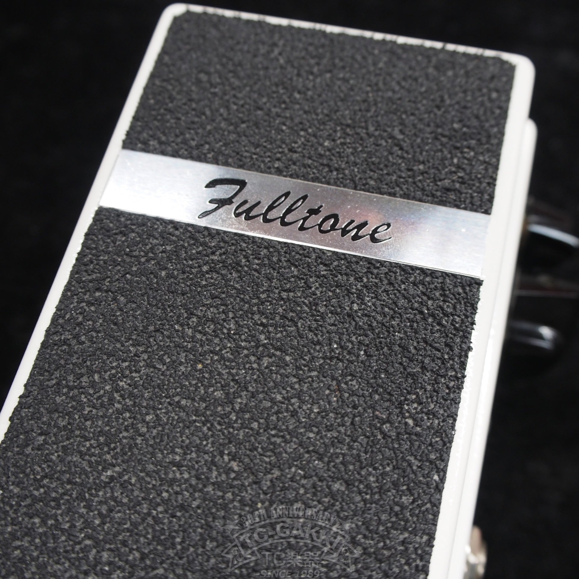 Fulltone CLYDE Deluxe Wah Wah Pedal(White) 2004 0 Effect For Sale 