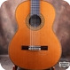 Juan Hernandez CONCIERTO C (cedar/rosewood) 2021