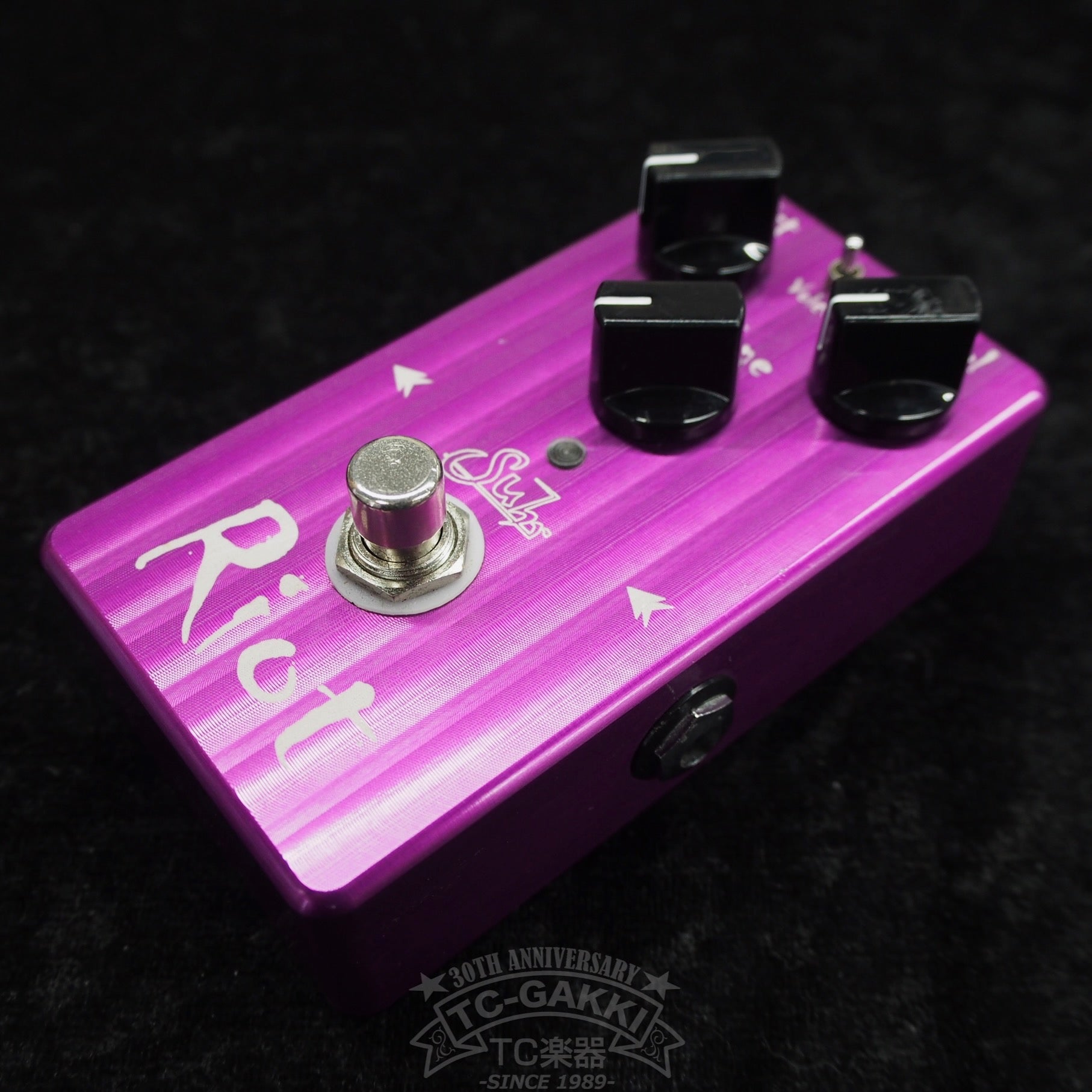 Suhr Riot Distortion 2010 0 Effect For Sale TCGAKKI