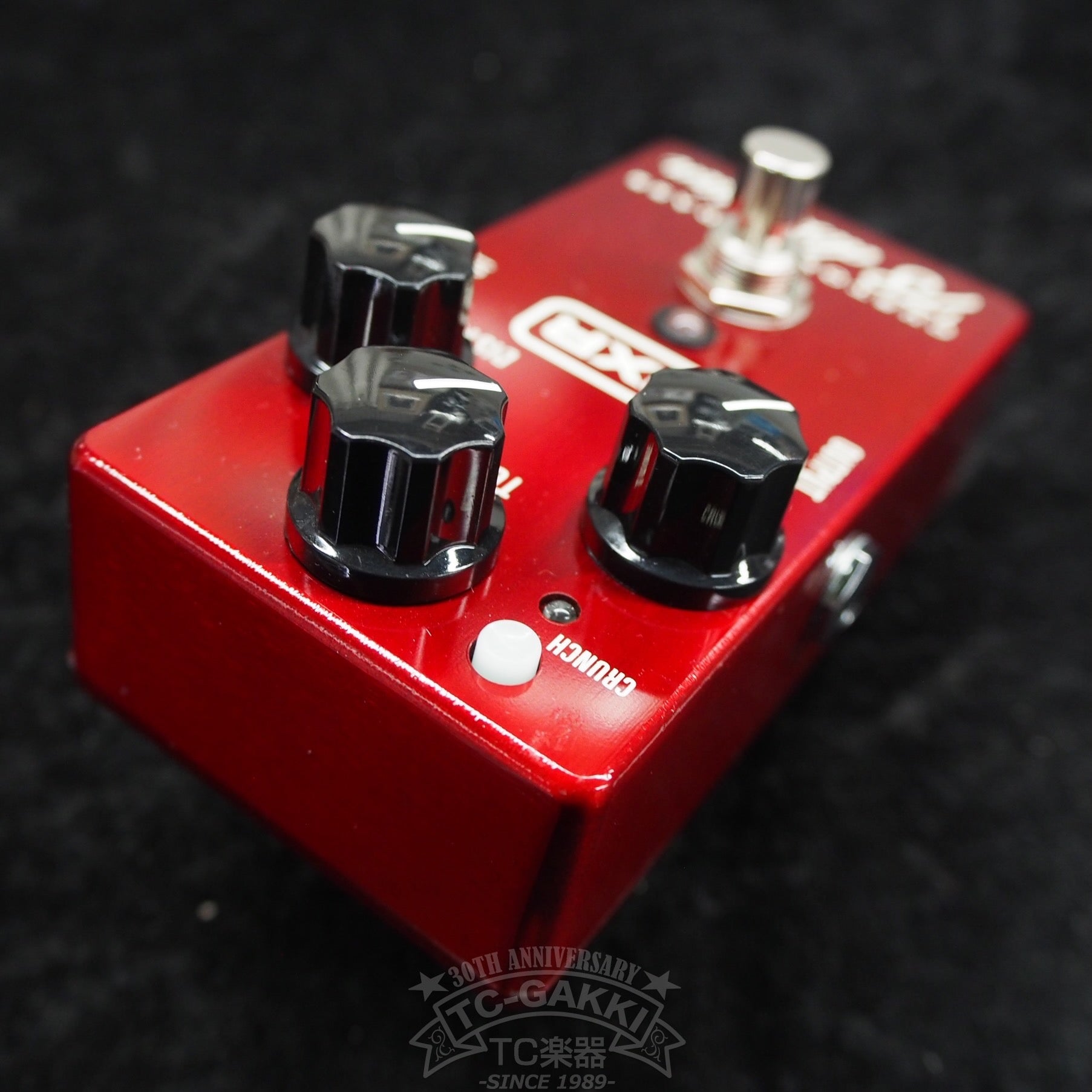 Mxr M 78 CUSTOM BADASS '78 Distortion 2010 0 Effect For Sale TCGAKKI