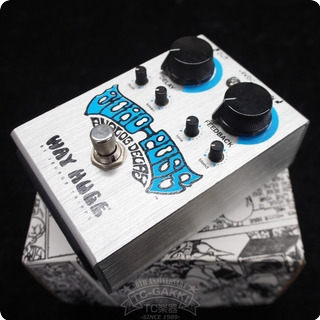 Way Huge Whe 702s Echo Puss Analog Delay 2010