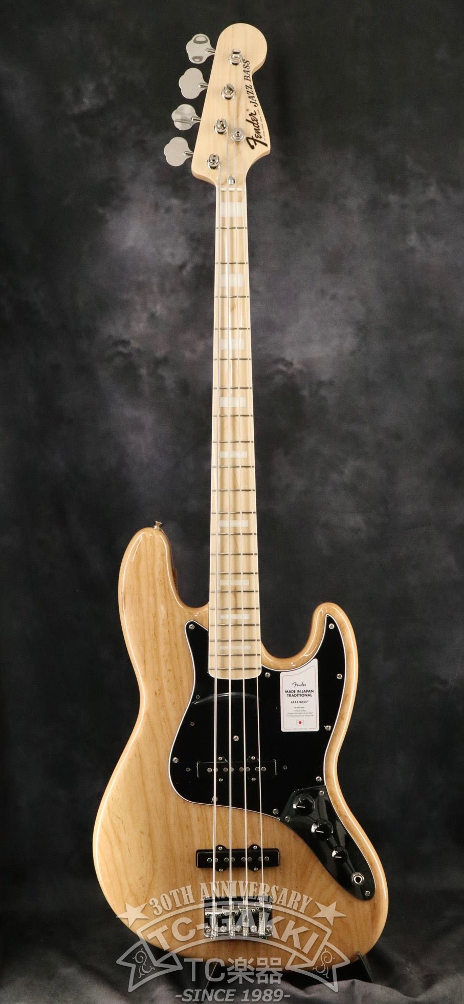 Fender 2022 Made In Japan Traditional 70s Jazz Bass [4.39kg] 2022 