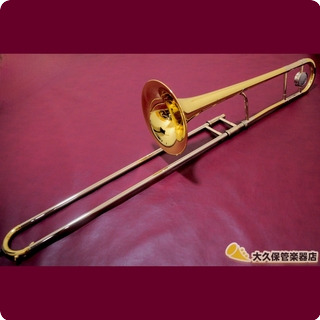 King 3b Tenor Trombone 2000