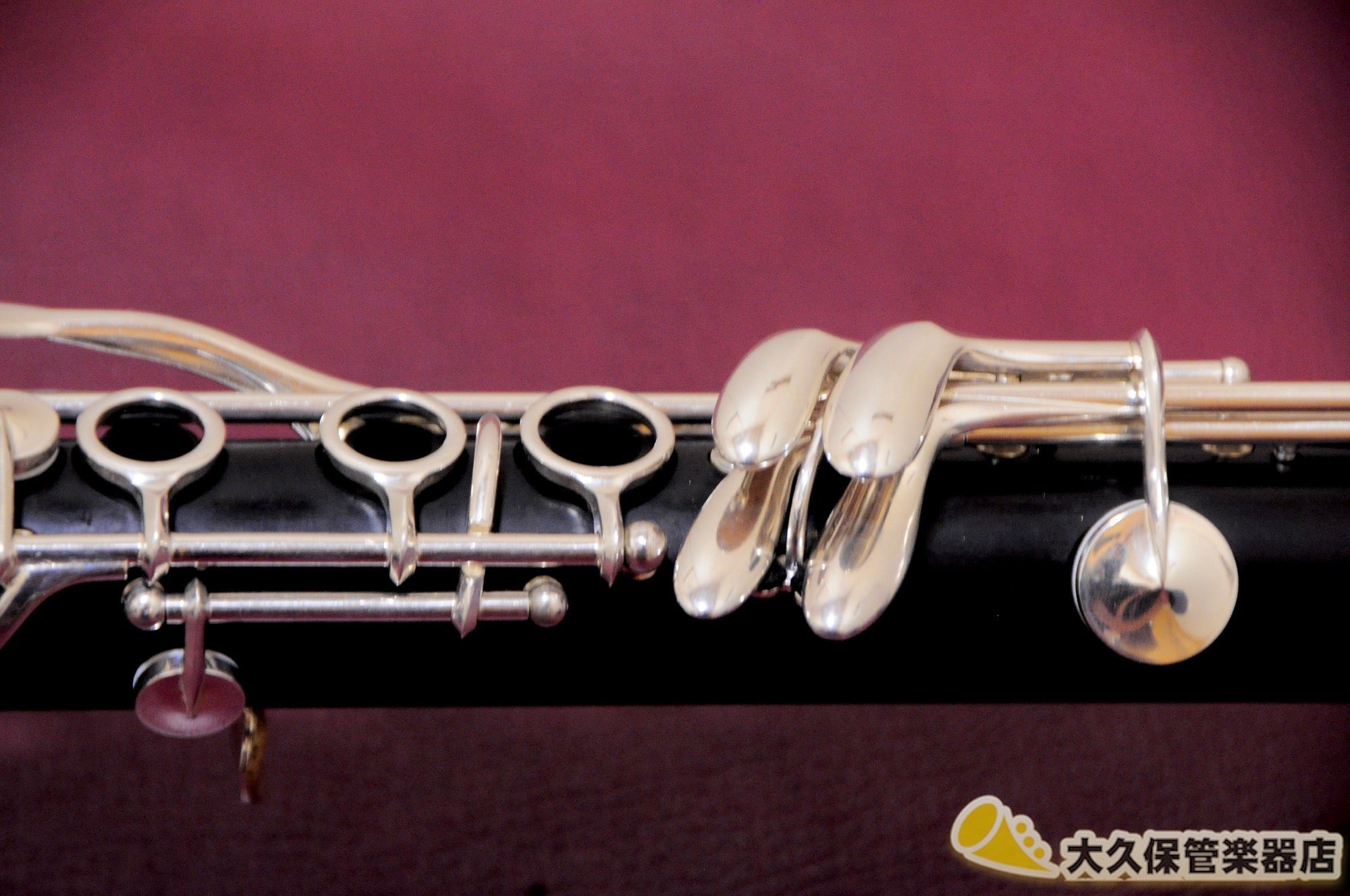 Selmer Paris 10S B ♭ Clarinet 1980 0 Brass / Woodwind For Sale TCGAKKI