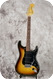 Fender Stratocaster 1979-Sunburst