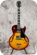 Ibanez FA 100 1980 Brown Sunburst