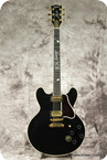 Gibson-ES-355 B.B.King Lucille-1995-Black